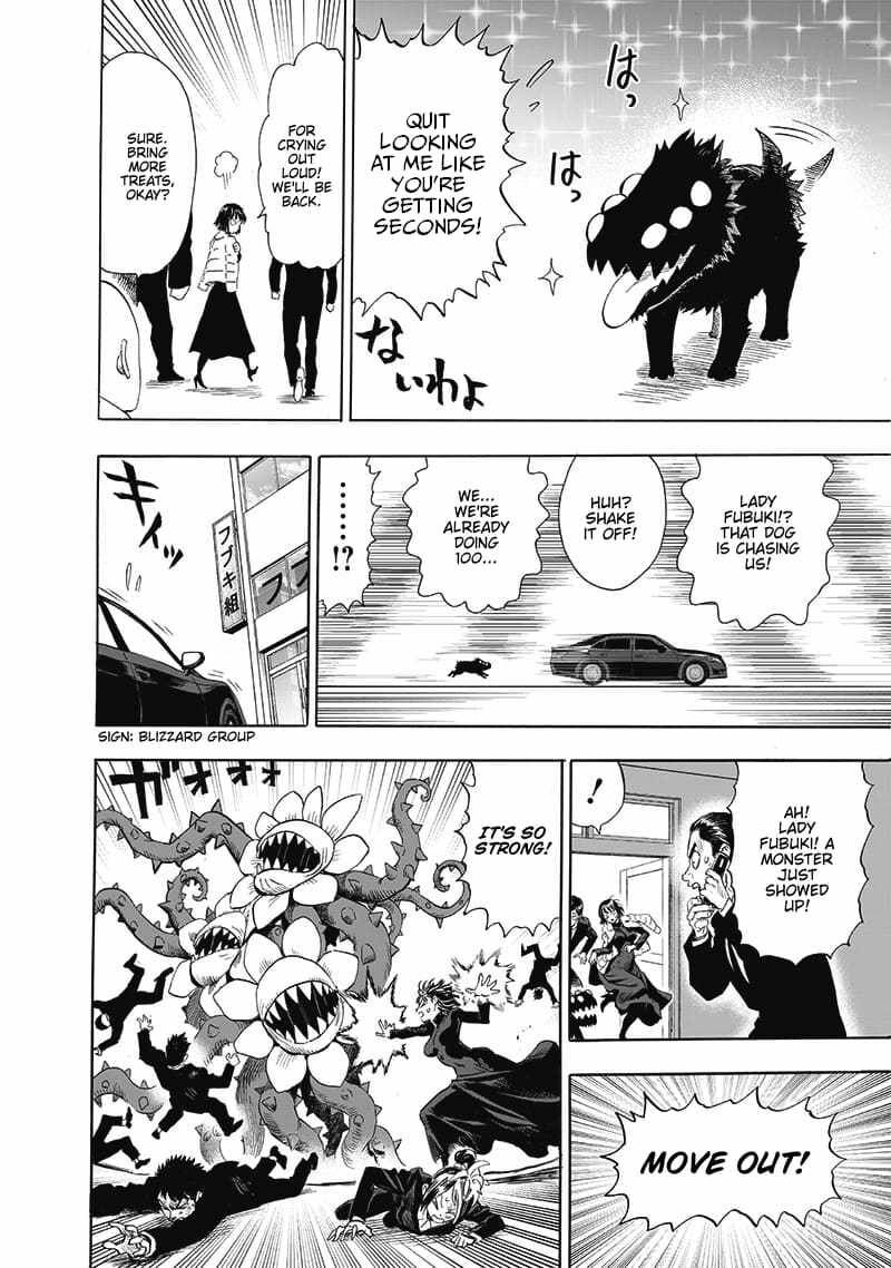 Onepunch-Man Chapter 192 — page 33