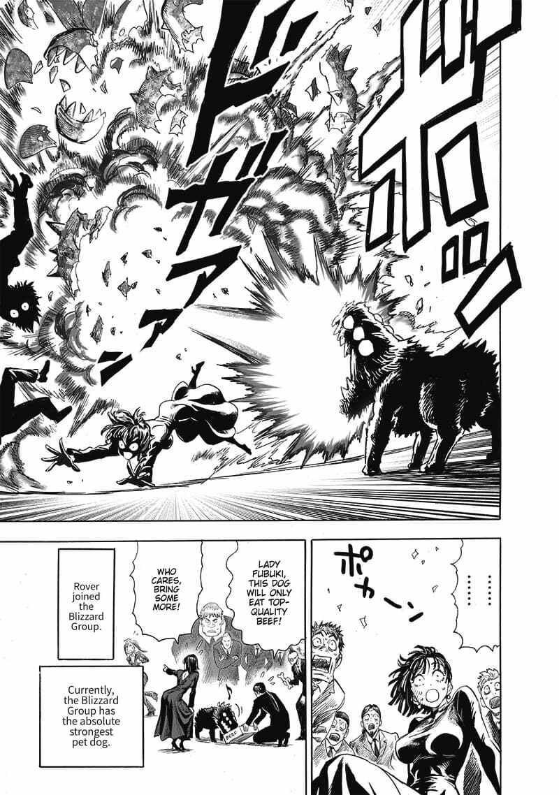 Onepunch-Man Chapter 192 — page 34