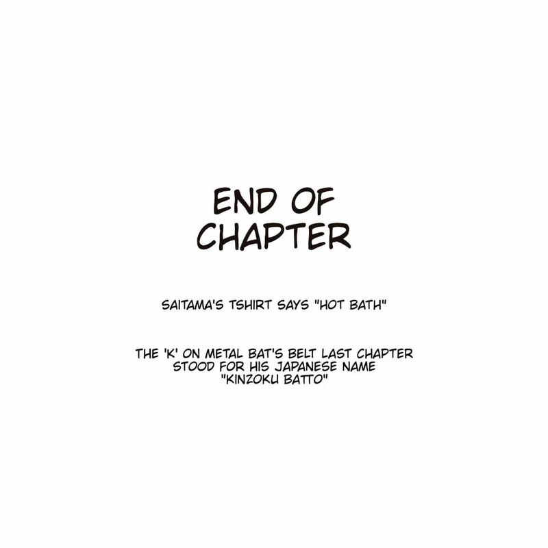 Onepunch-Man Chapter 192 — page 35