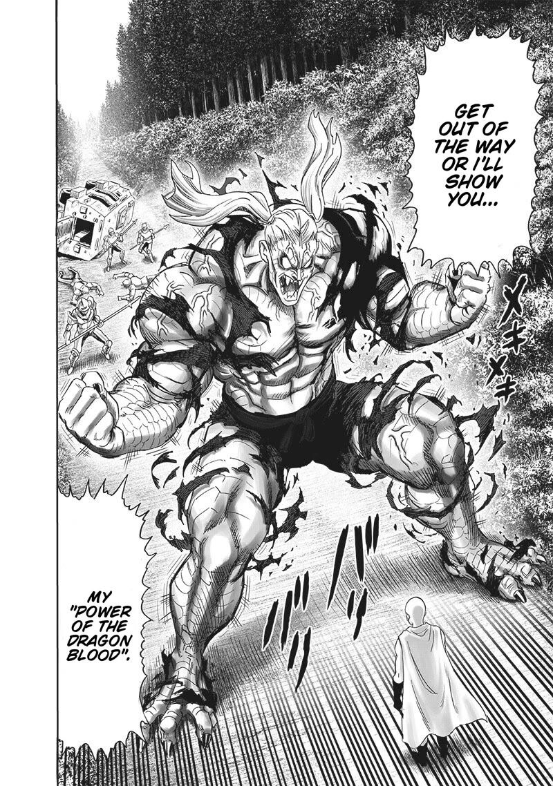 Onepunch-Man Chapter 193 — page 2
