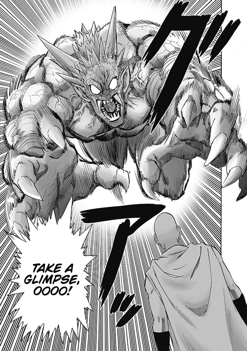 Onepunch-Man Chapter 193 — page 3
