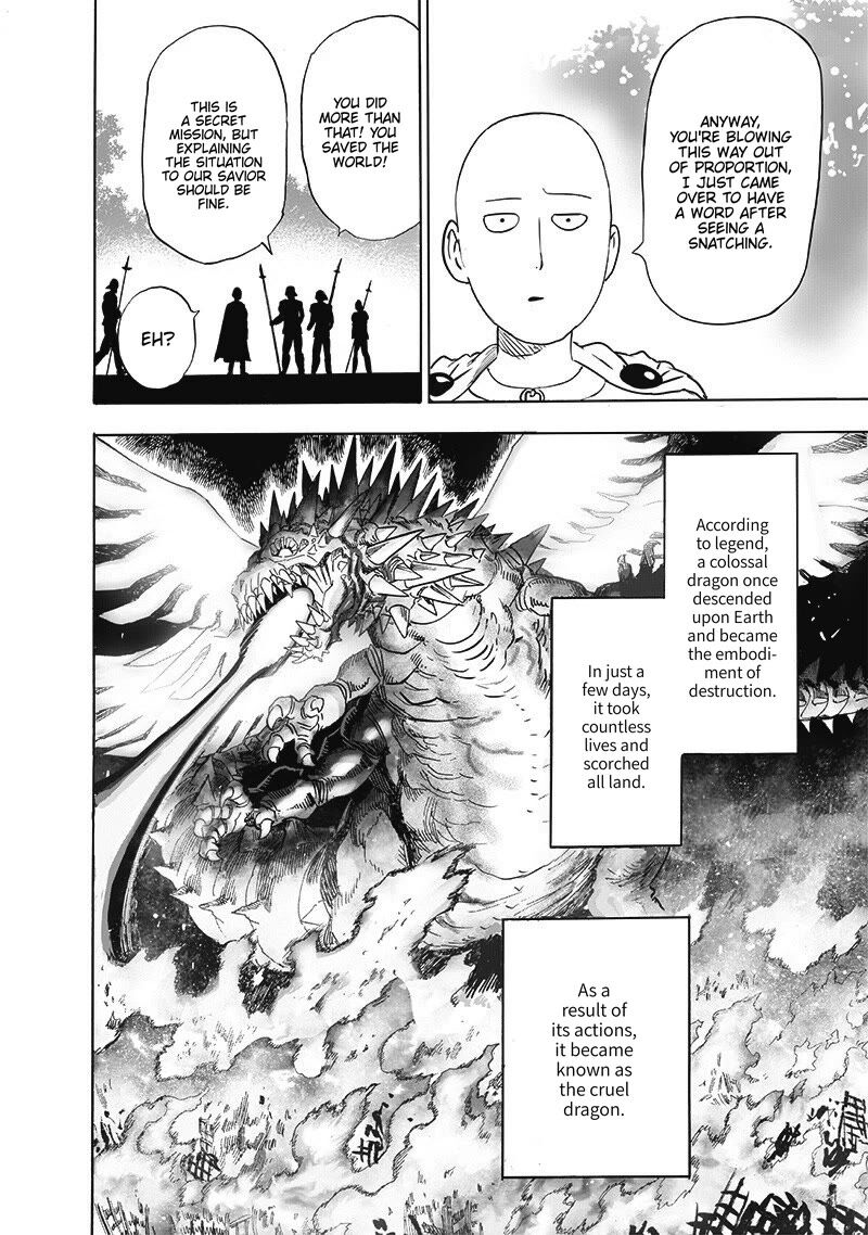 Onepunch-Man Chapter 193 — page 6
