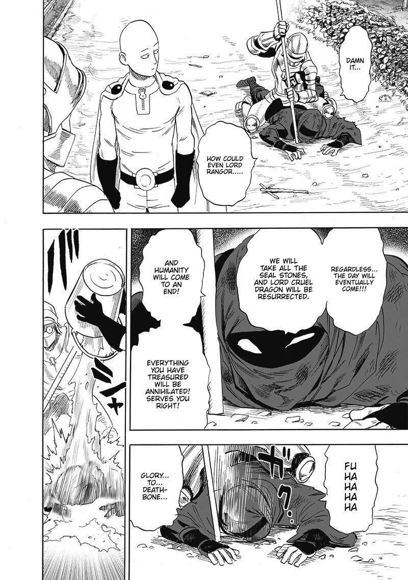 Onepunch-Man Chapter 193 — page 8