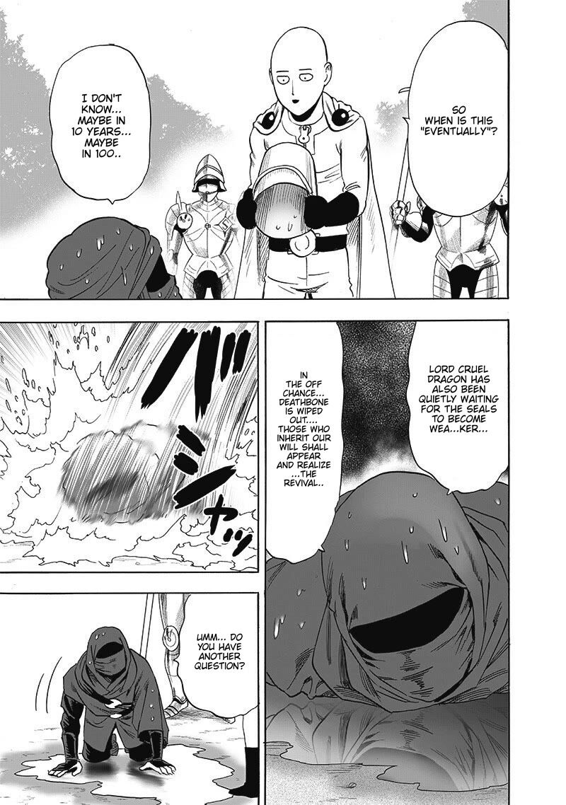 Onepunch-Man Chapter 193 — page 9