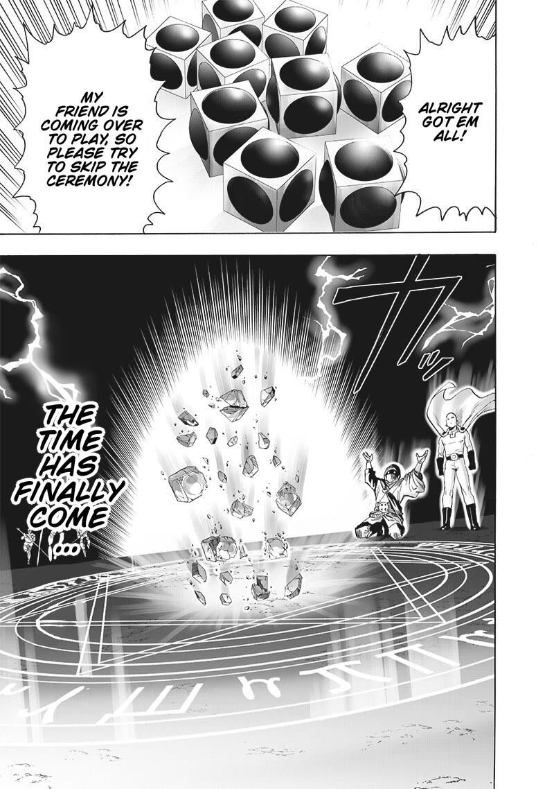Onepunch-Man Chapter 193 — page 13
