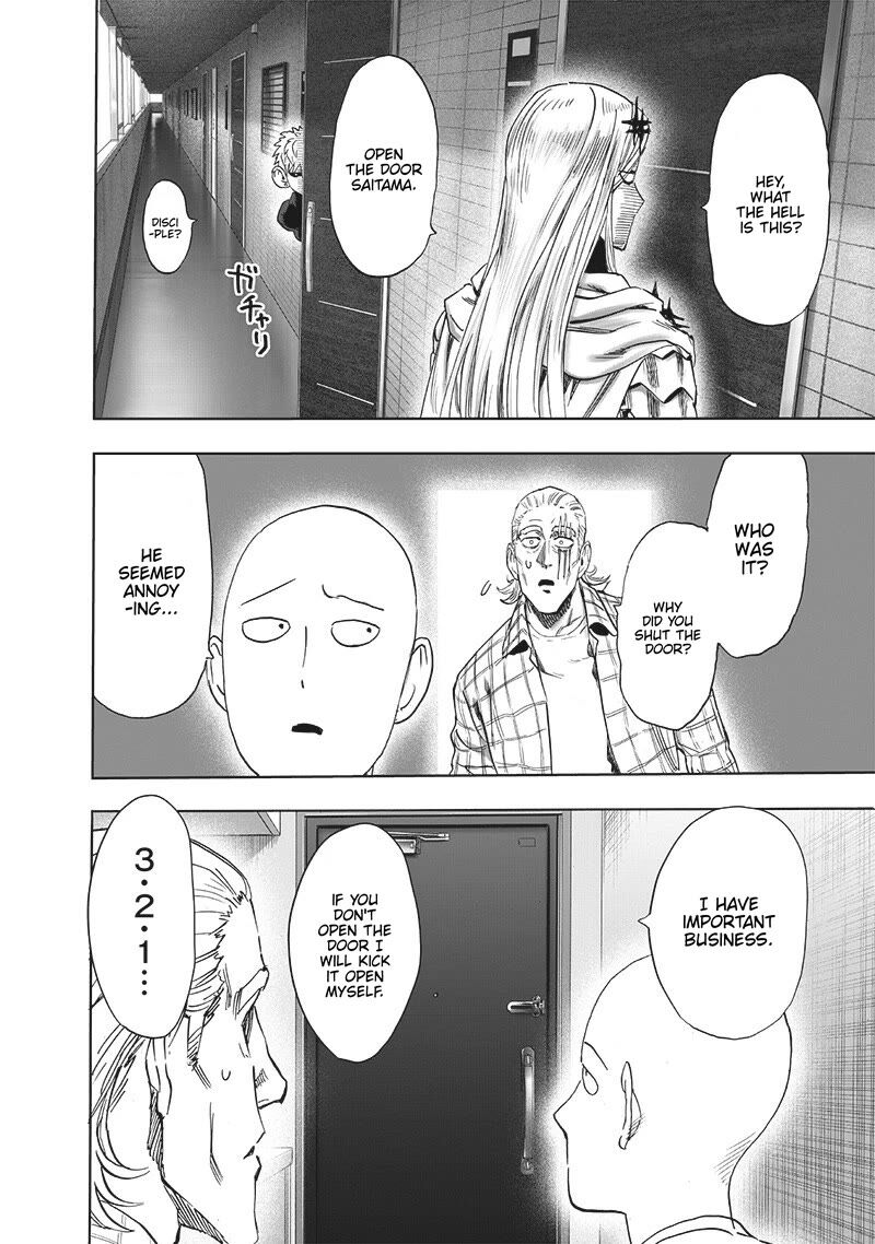 Onepunch-Man Chapter 193 — page 19