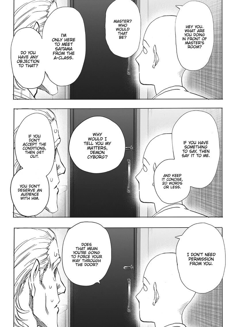 Onepunch-Man Chapter 193 — page 20