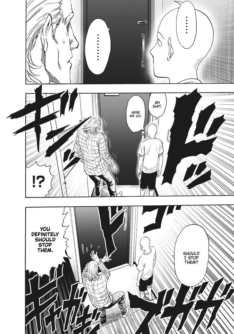 Onepunch-Man Chapter 193 — page 21