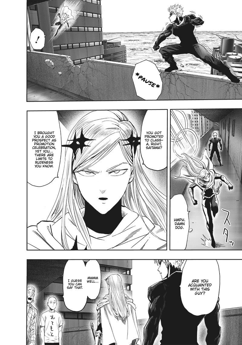 Onepunch-Man Chapter 193 — page 23