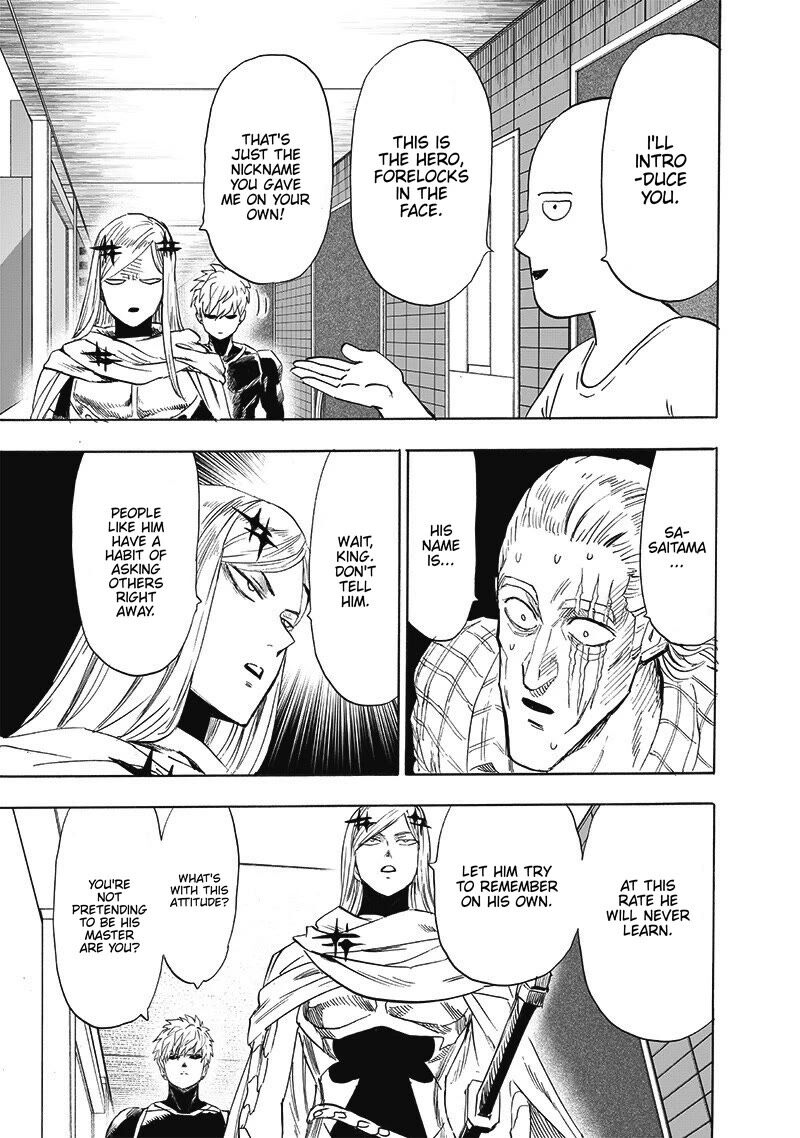 Onepunch-Man Chapter 193 — page 24
