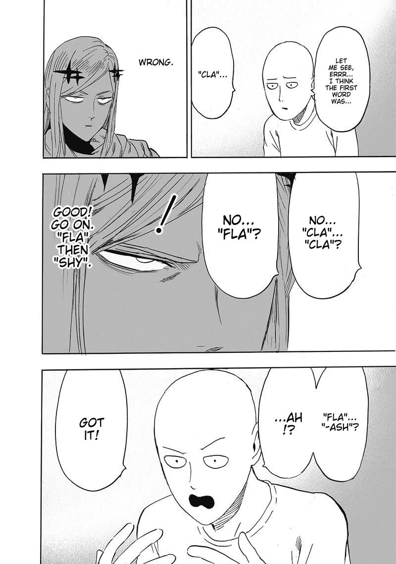 Onepunch-Man Chapter 193 — page 25