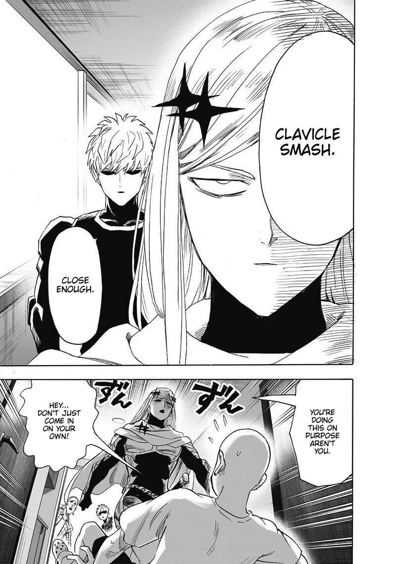 Onepunch-Man Chapter 193 — page 26