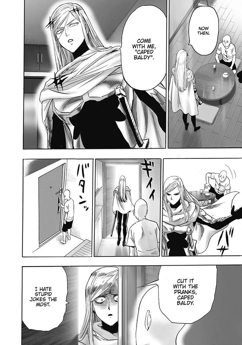 Onepunch-Man Chapter 193 — page 30