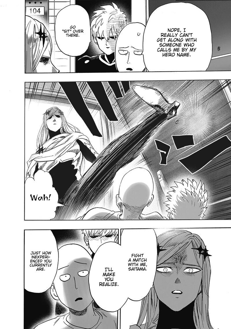 Onepunch-Man Chapter 193 — page 31