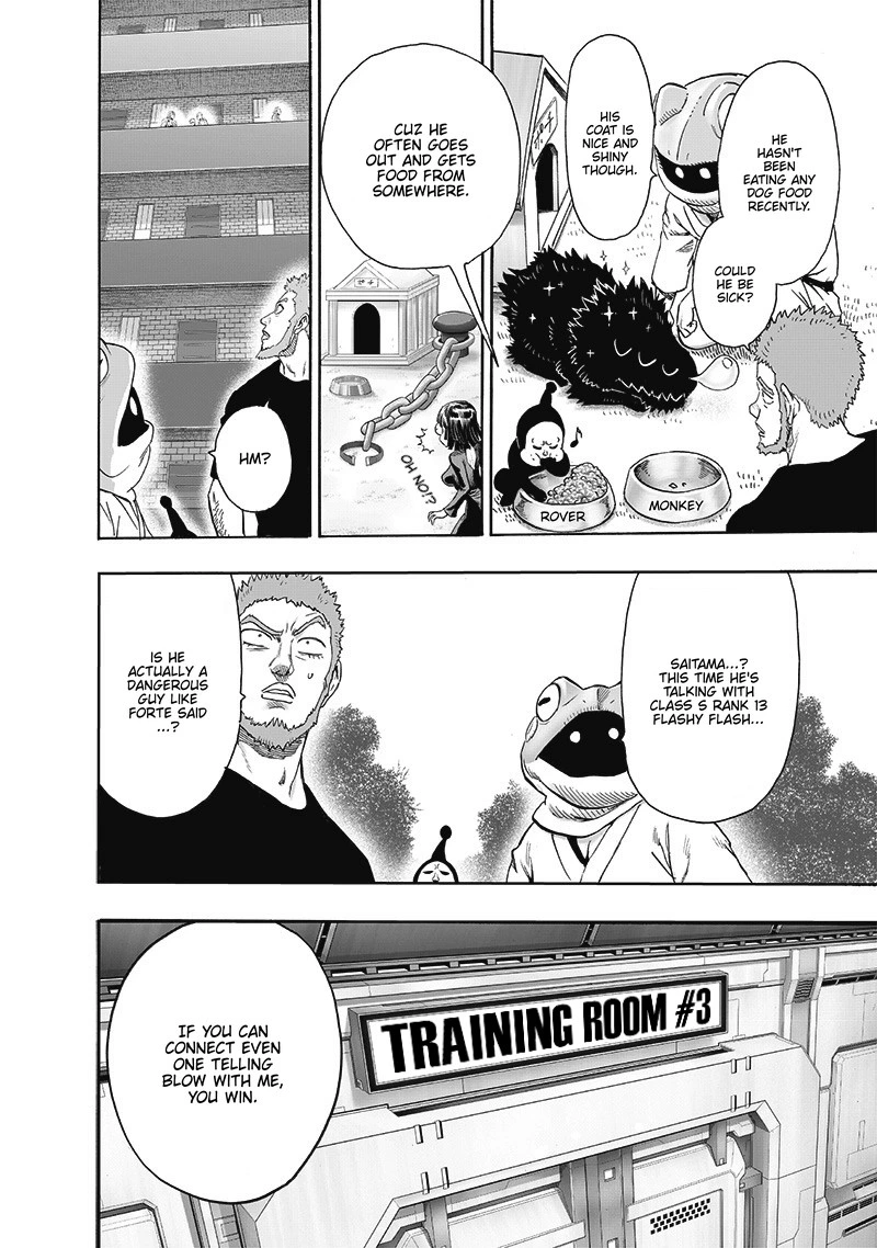 Onepunch-Man Chapter 194 — page 2