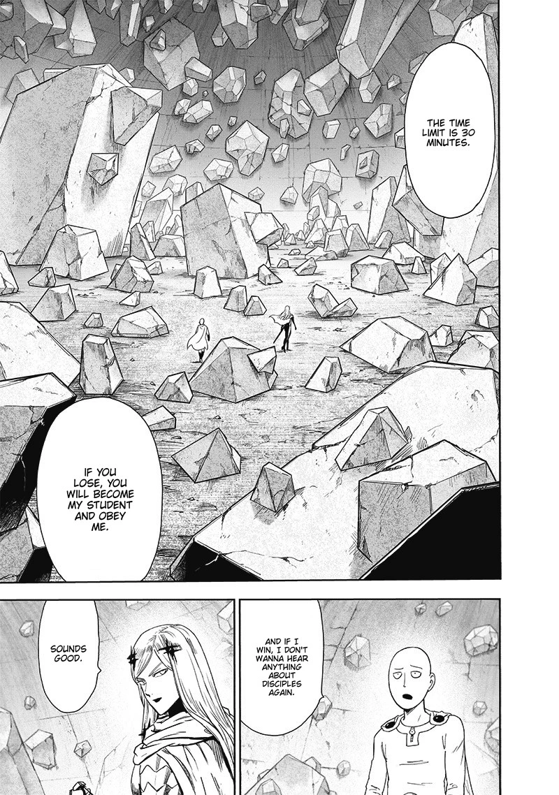 Onepunch-Man Chapter 194 — page 3
