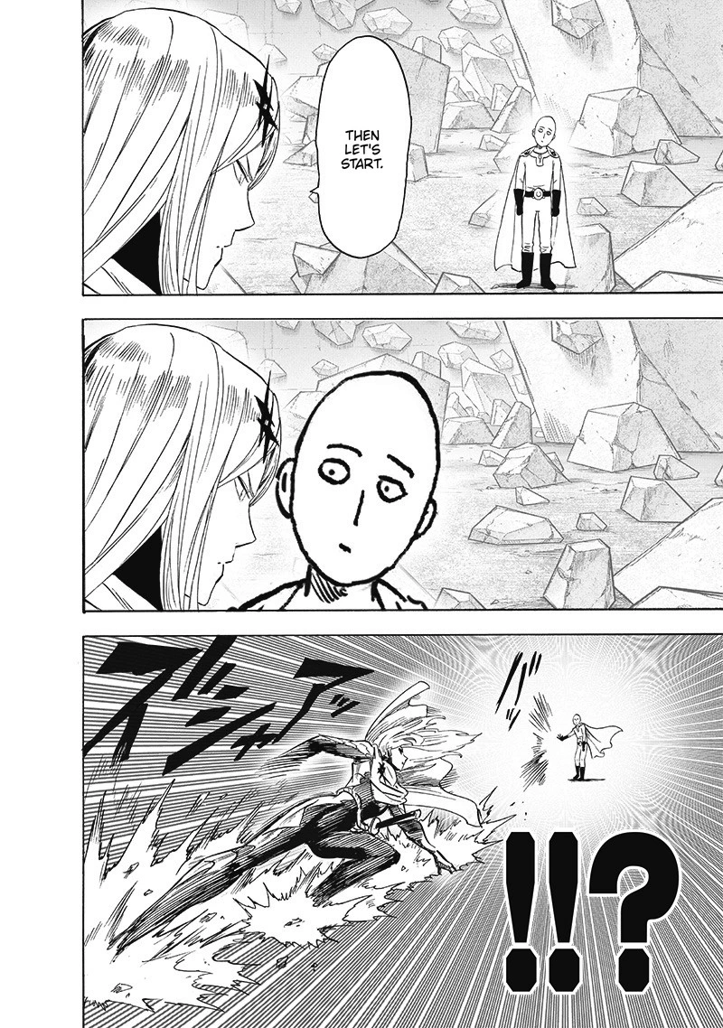 Onepunch-Man Chapter 194 — page 4
