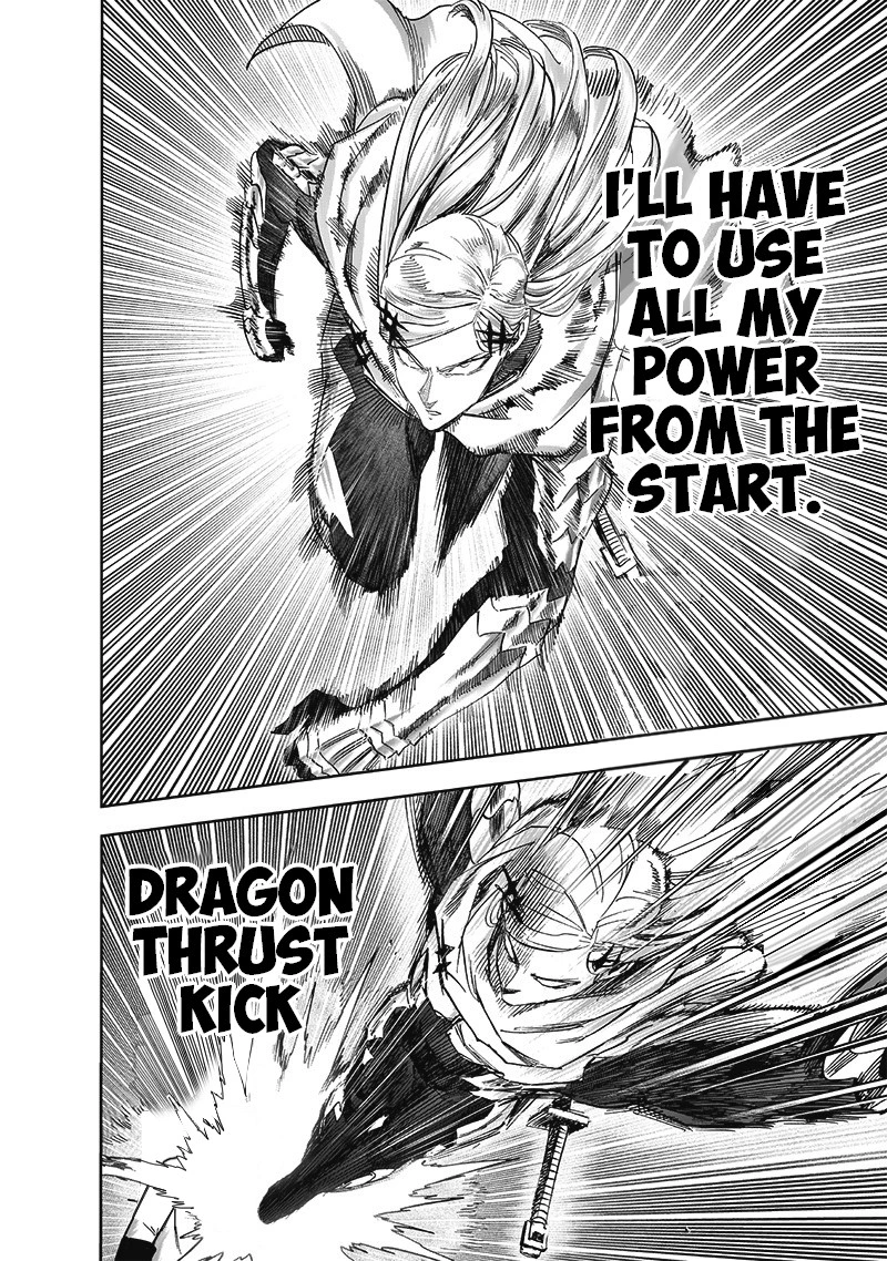 Onepunch-Man Chapter 194 — page 6