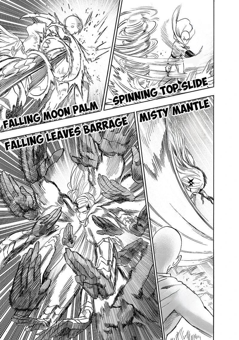 Onepunch-Man Chapter 194 — page 7