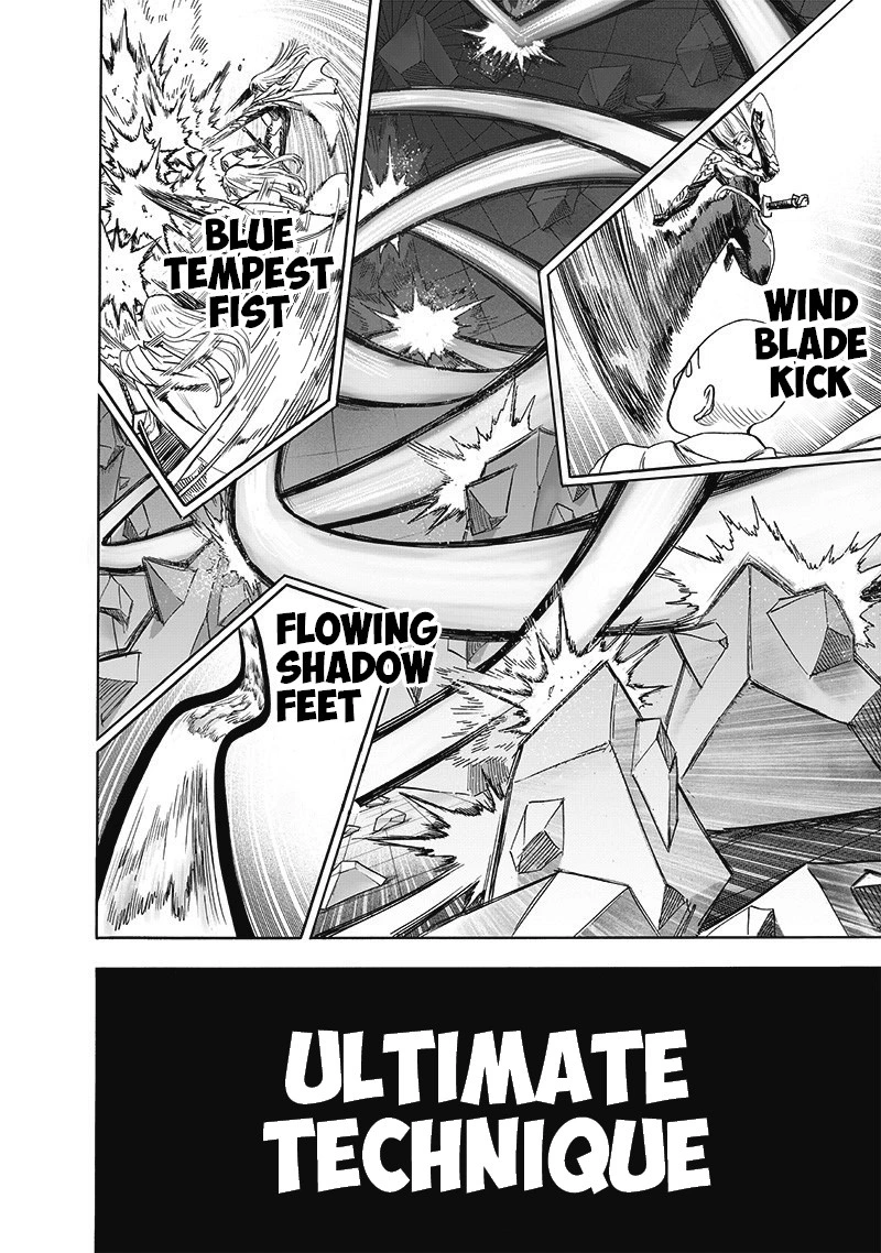 Onepunch-Man Chapter 194 — page 8