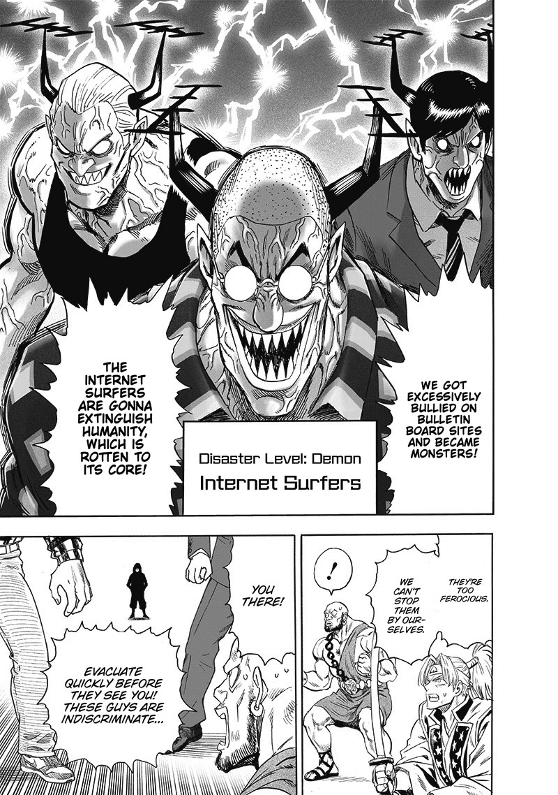 Onepunch-Man Chapter 194 — page 16