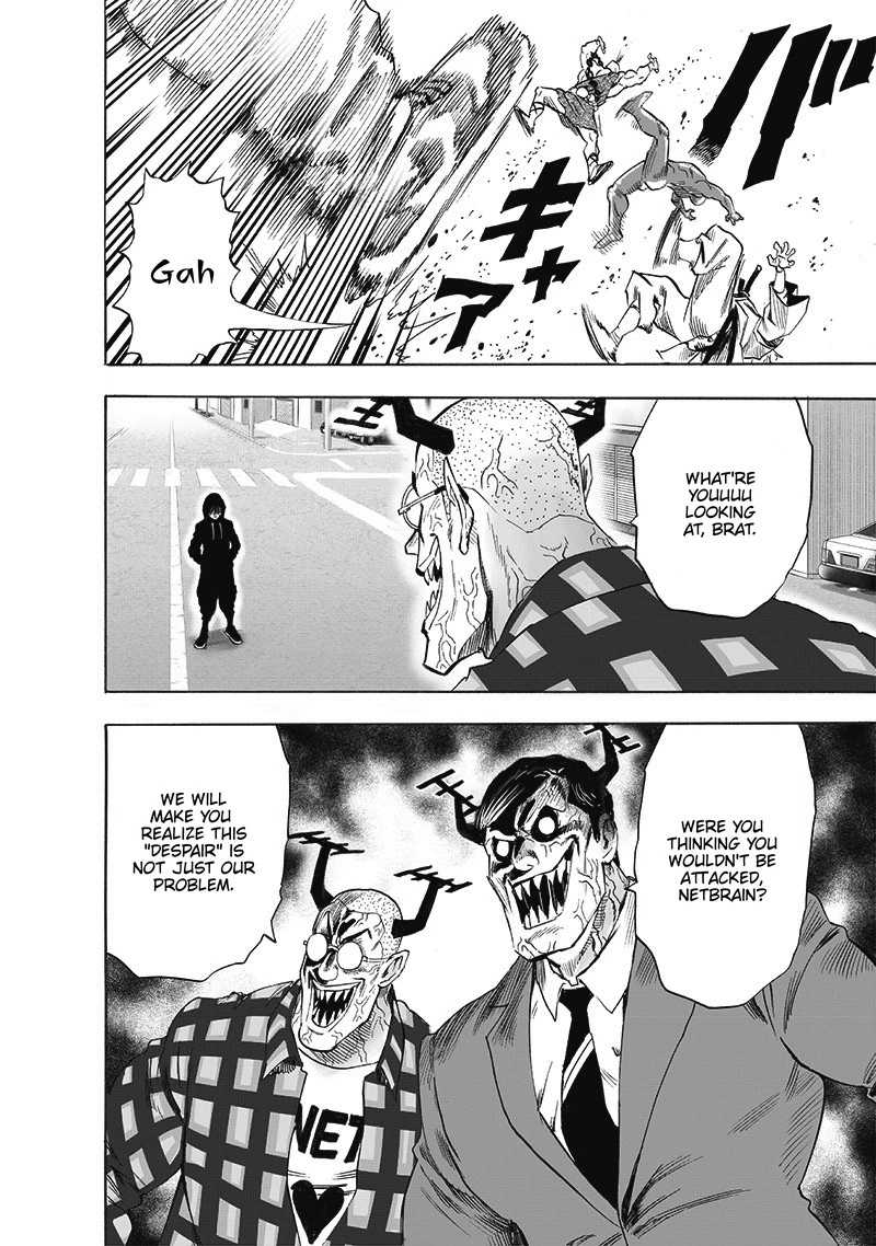 Onepunch-Man Chapter 194 — page 17
