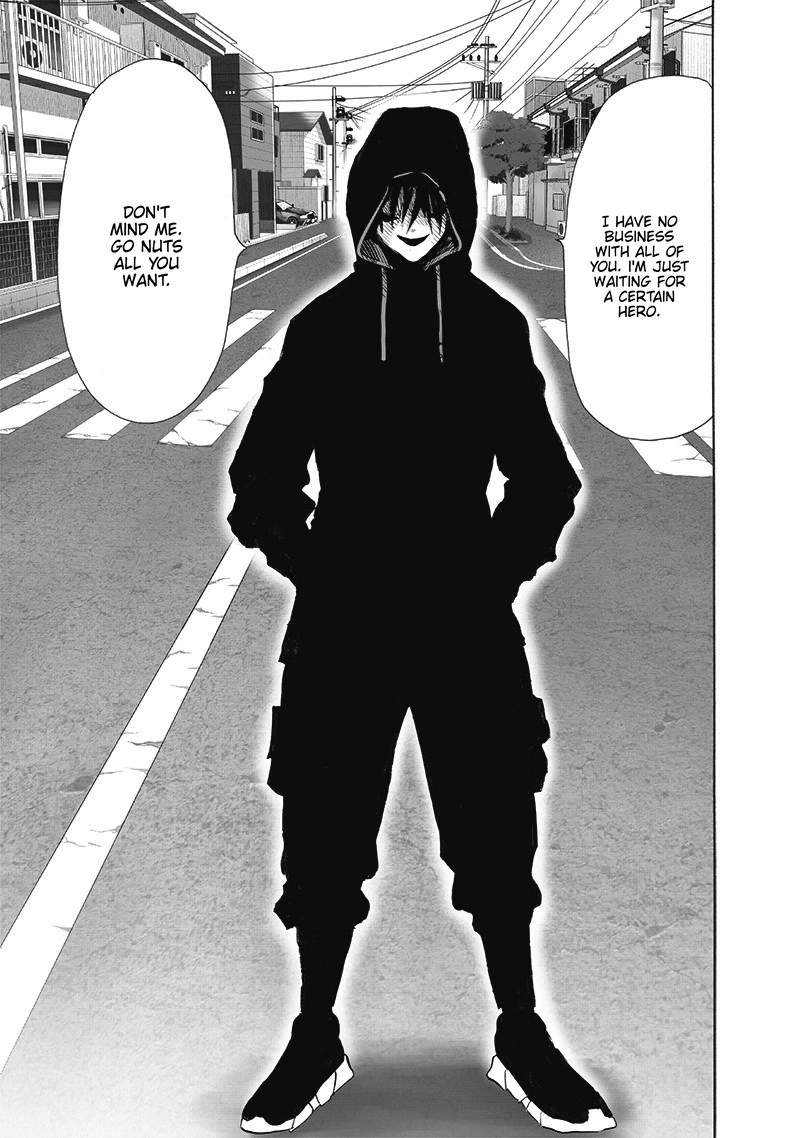 Onepunch-Man Chapter 194 — page 18