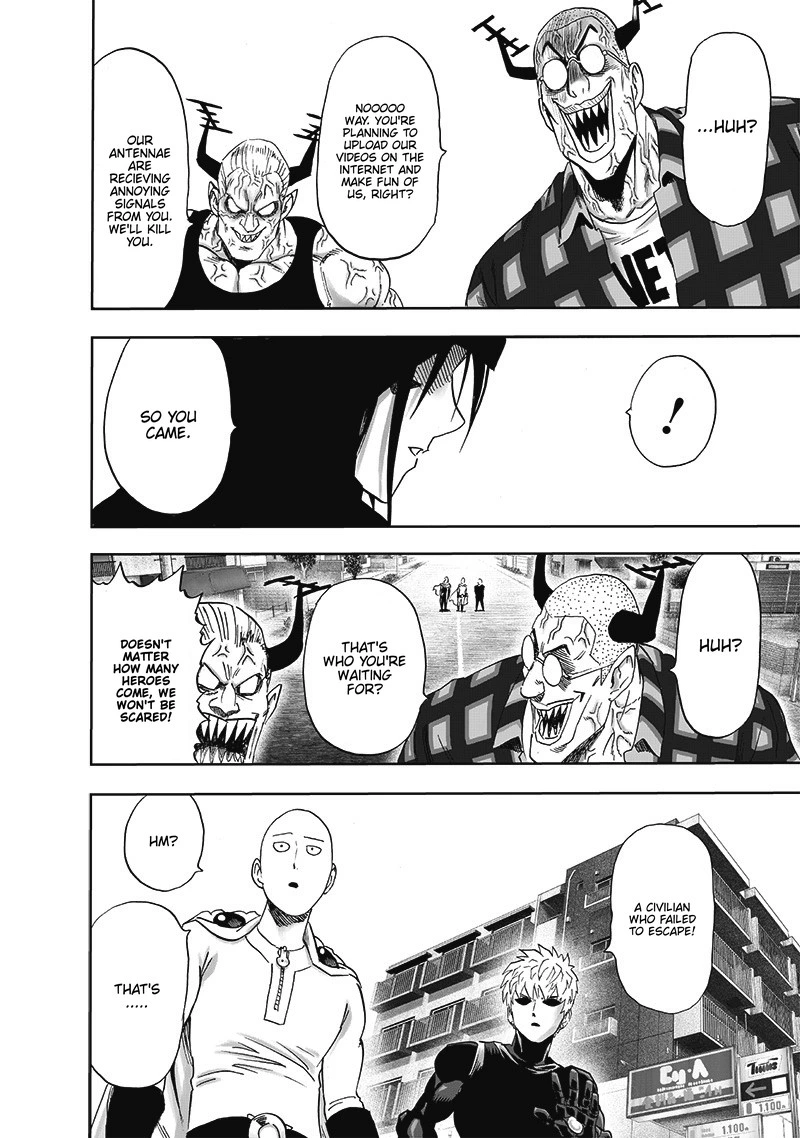 Onepunch-Man Chapter 194 — page 19