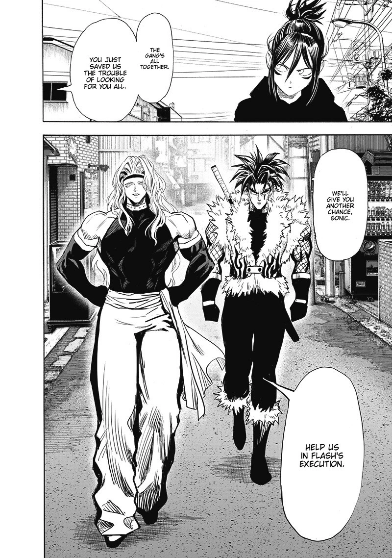 Onepunch-Man Chapter 194 — page 23