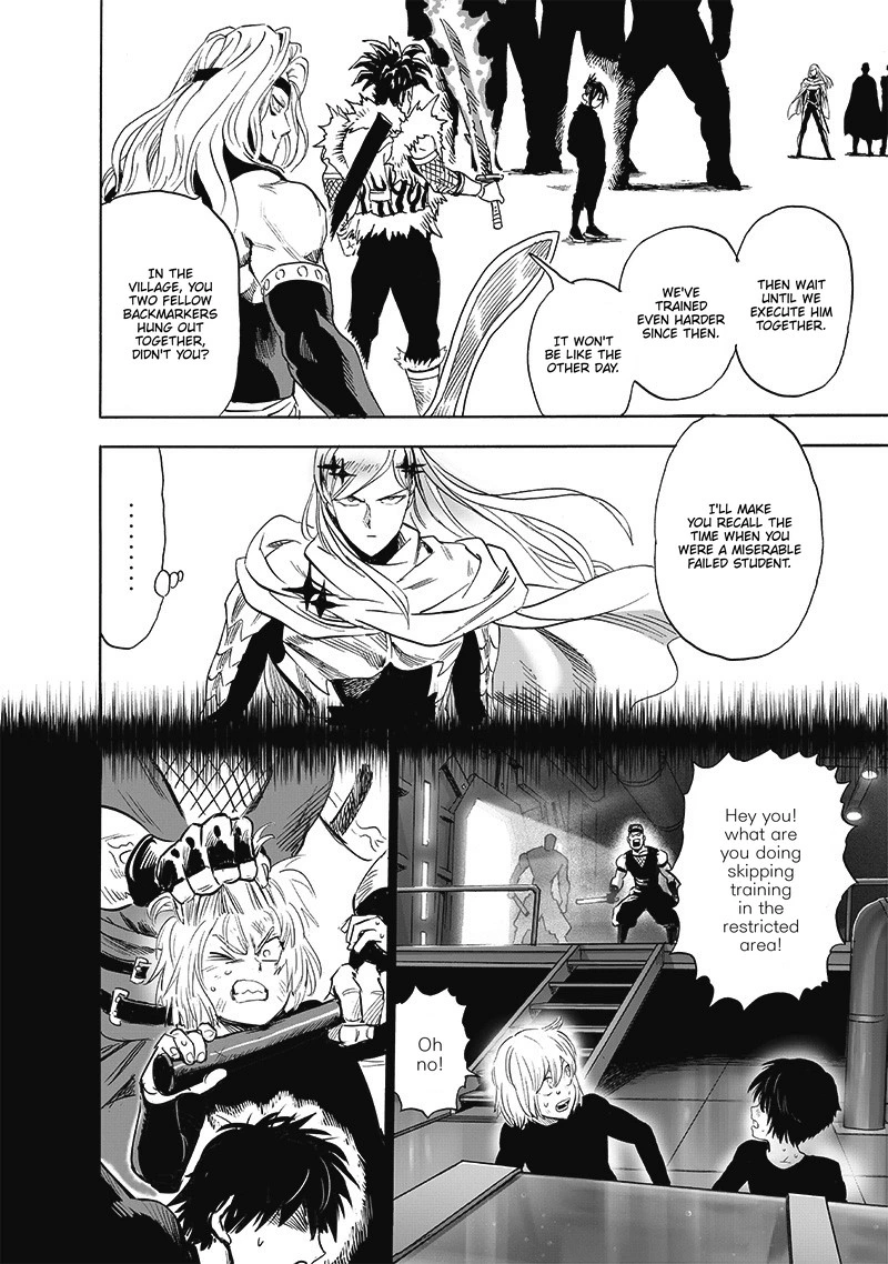Onepunch-Man Chapter 194 — page 25