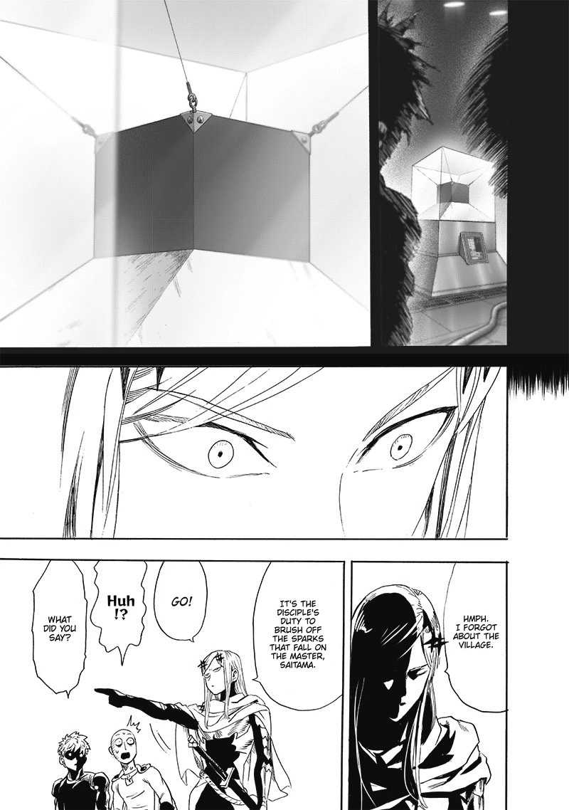 Onepunch-Man Chapter 194 — page 26
