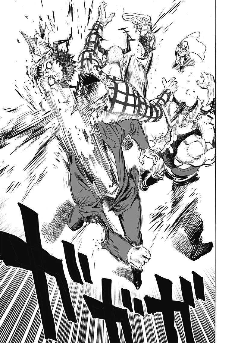 Onepunch-Man Chapter 194 — page 28