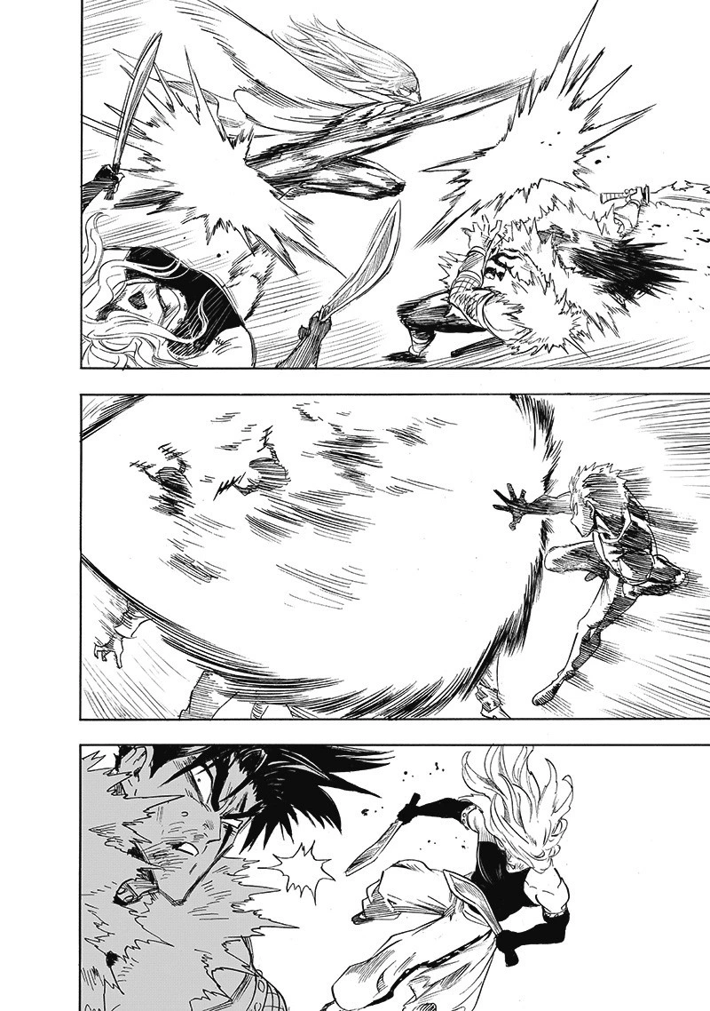 Onepunch-Man Chapter 194 — page 29