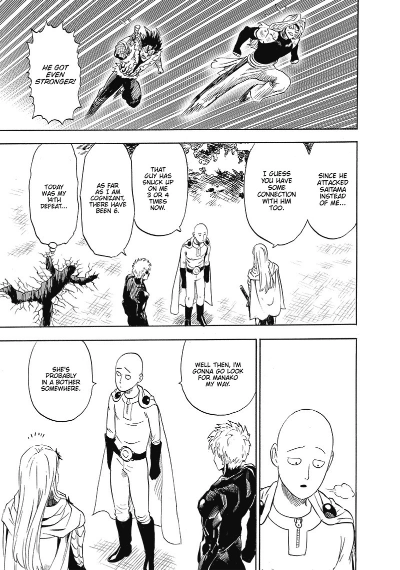 Onepunch-Man Chapter 194 — page 32