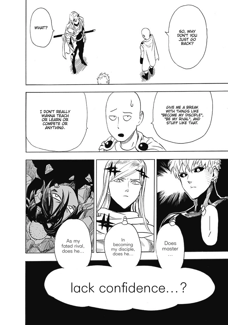 Onepunch-Man Chapter 194 — page 33
