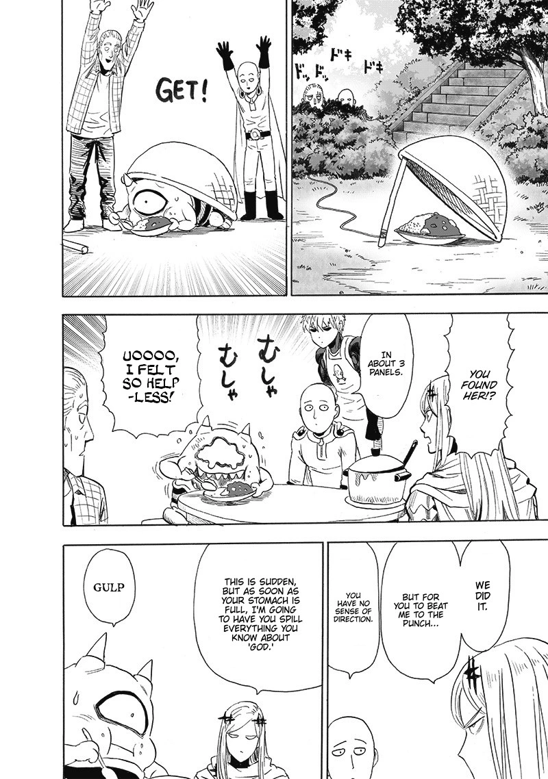 Onepunch-Man Chapter 194 — page 35
