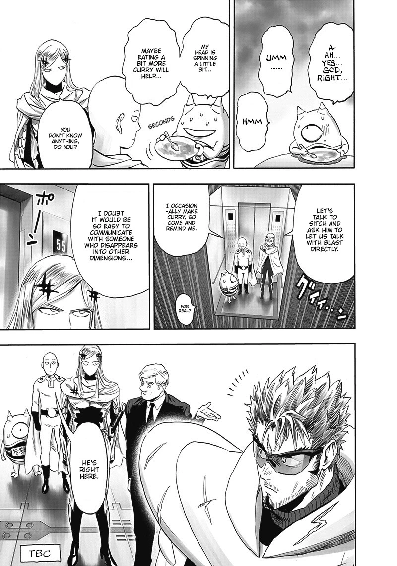 Onepunch-Man Chapter 194 — page 36