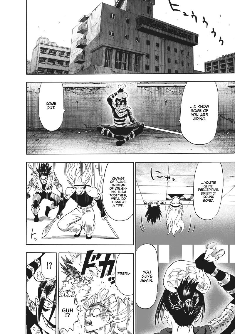 Onepunch-Man Chapter 195 — page 2