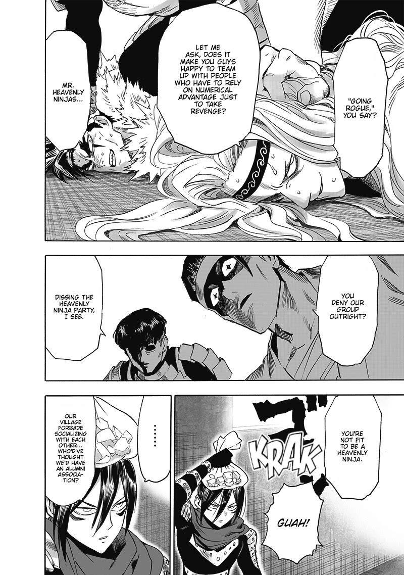Onepunch-Man Chapter 195 — page 6