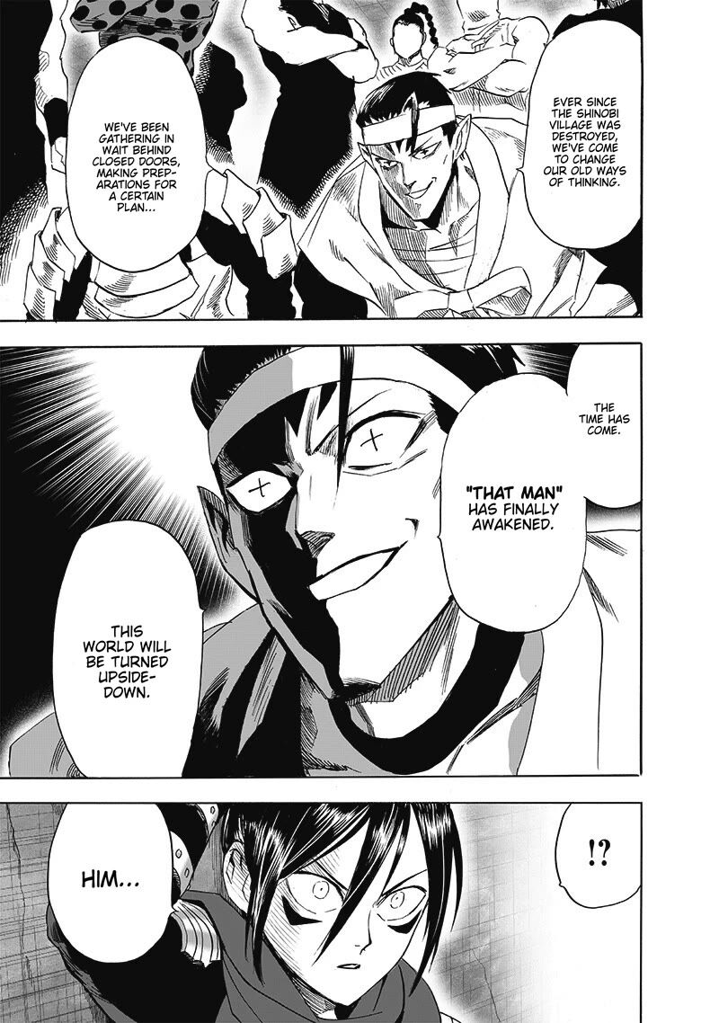 Onepunch-Man Chapter 195 — page 7