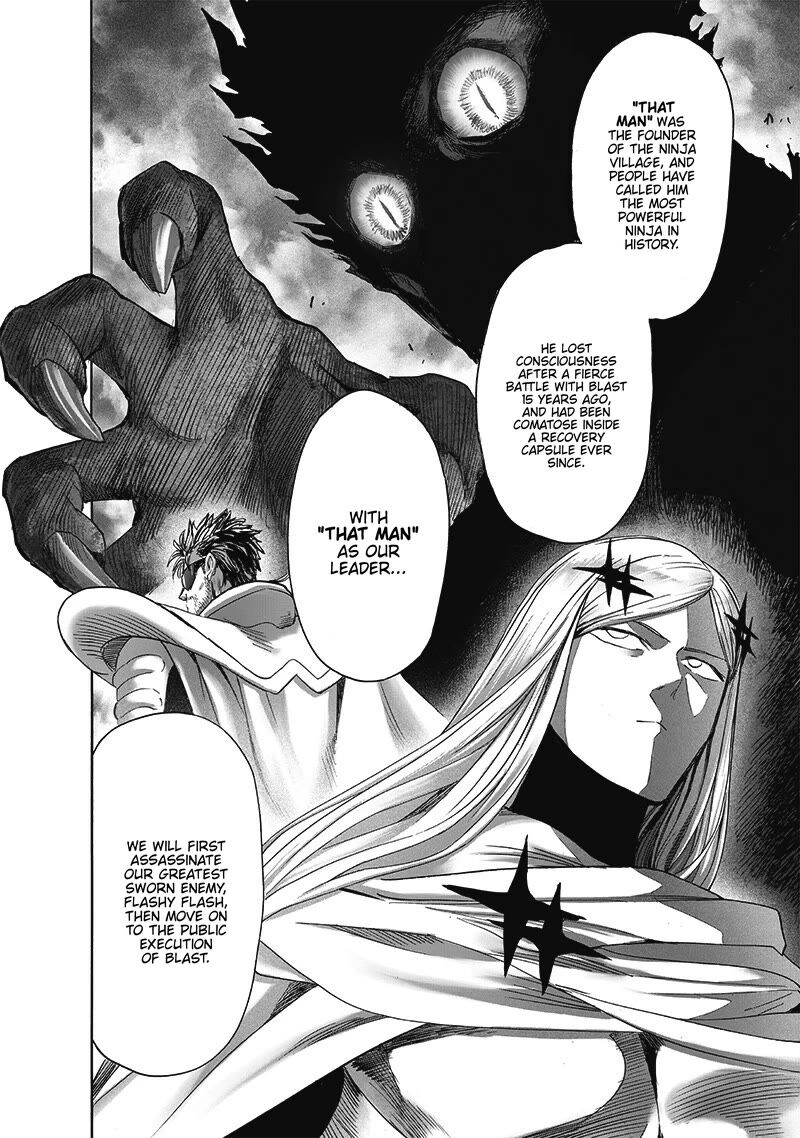 Onepunch-Man Chapter 195 — page 8