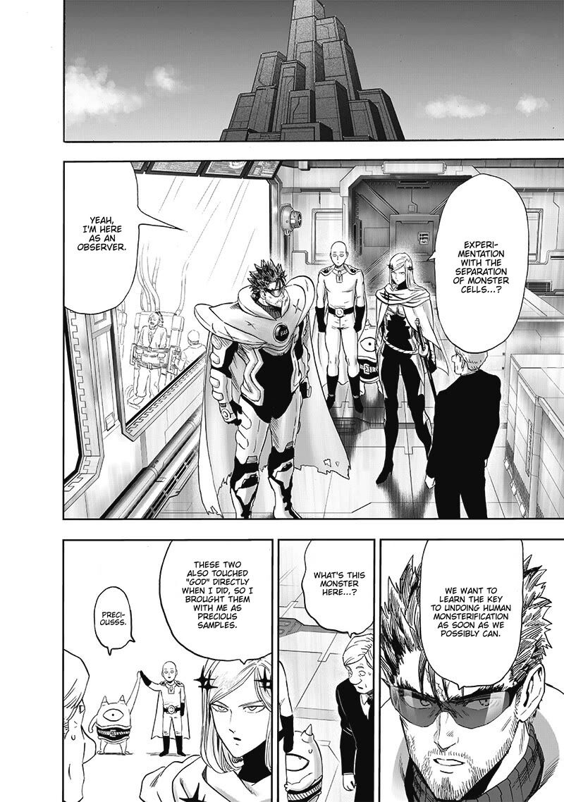 Onepunch-Man Chapter 195 — page 10