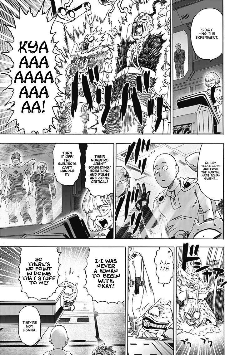 Onepunch-Man Chapter 195 — page 11