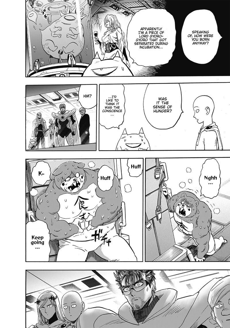 Onepunch-Man Chapter 195 — page 12