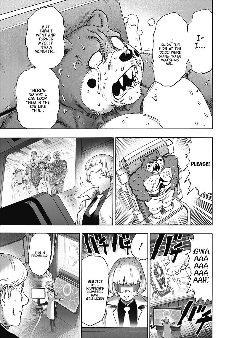 Onepunch-Man Chapter 195 — page 13