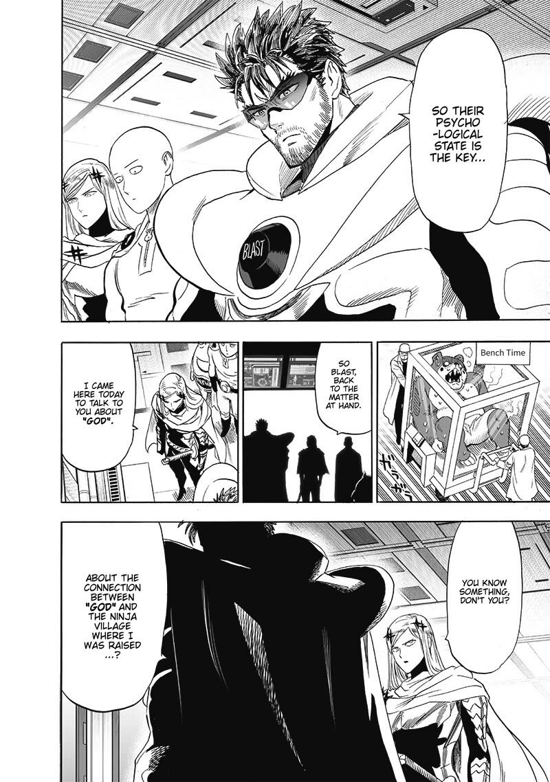 Onepunch-Man Chapter 195 — page 14