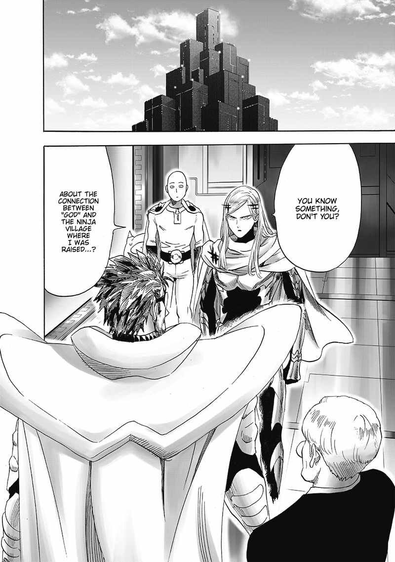 Onepunch-Man Chapter 196 — page 2