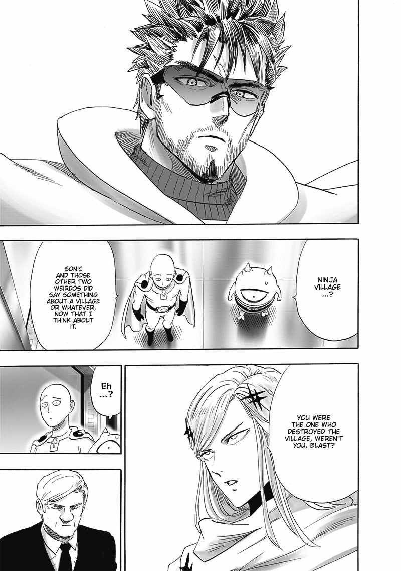 Onepunch-Man Chapter 196 — page 3