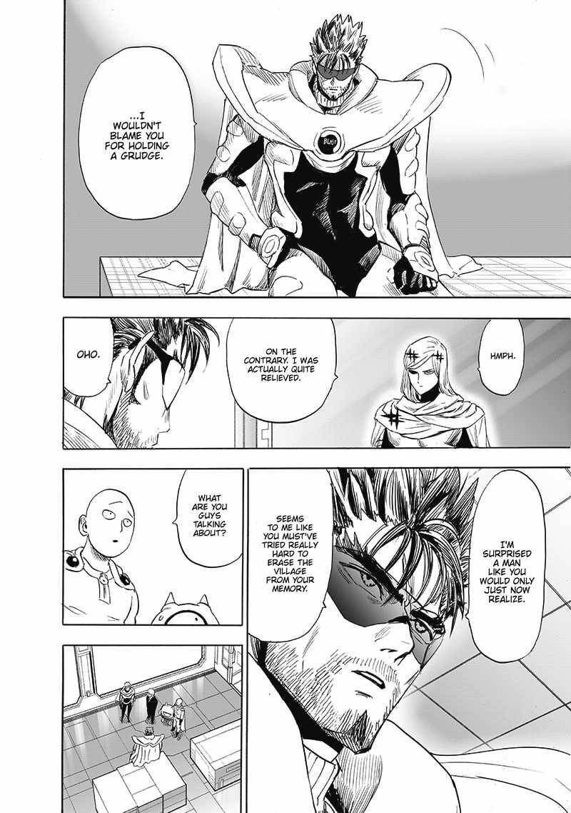 Onepunch-Man Chapter 196 — page 4