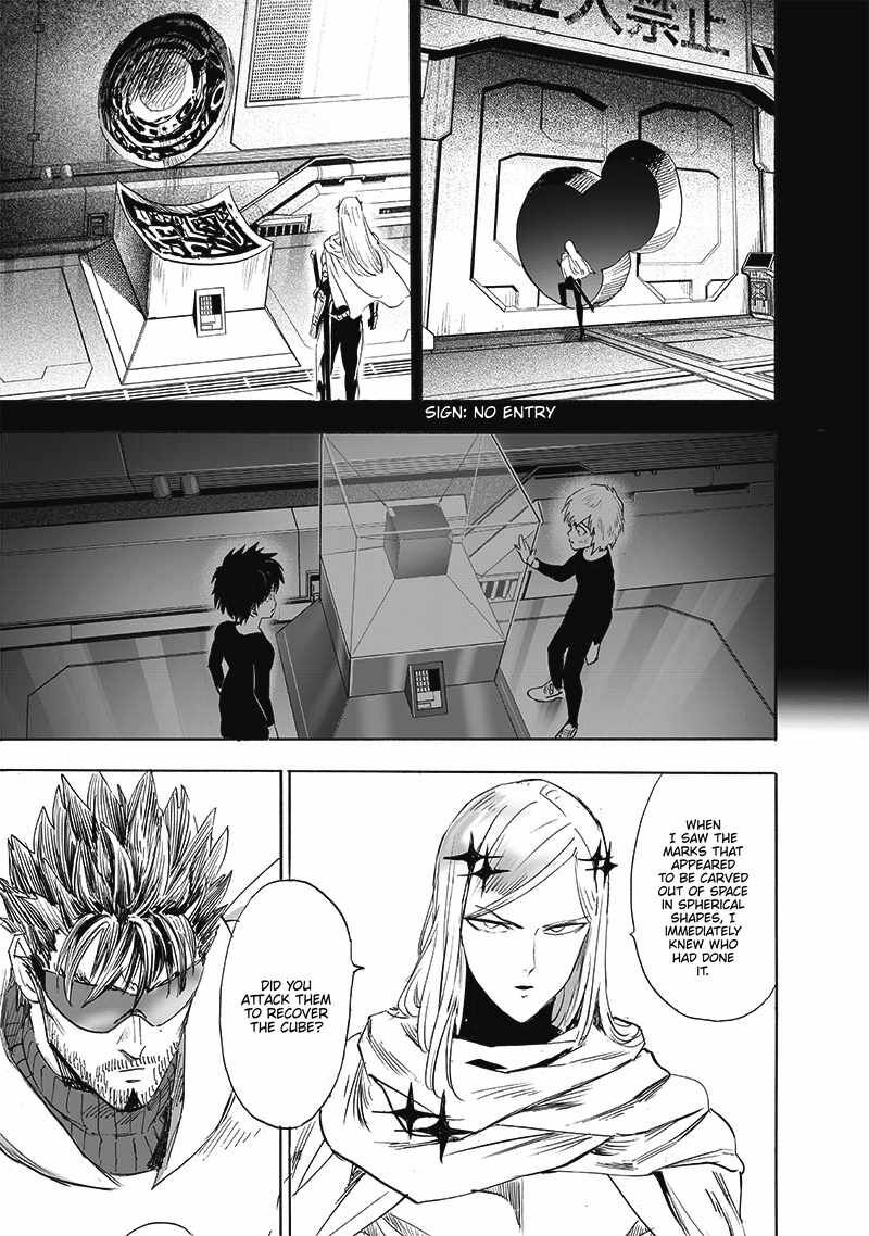 Onepunch-Man Chapter 196 — page 7
